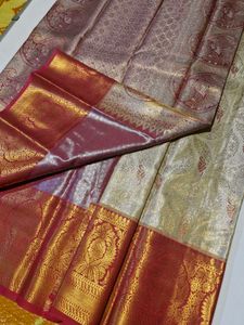 Elegant Silk Saree