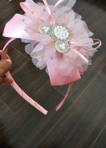 Girl fashion hairband