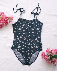 Floral Bodysuit
