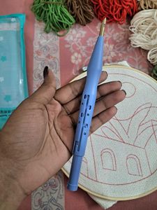 Punch Needle Embroidery Kit