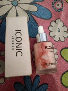 Eye Cancellar And Pink Illuminator