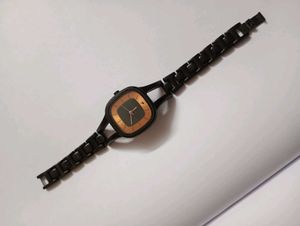 Brown Ladies Watch