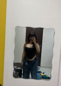Gothic Sexy Top