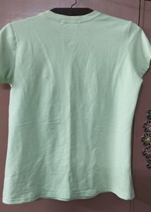 L. LADY brand T-shirt For Women, Size- L