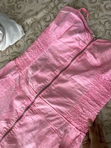 Pink Mango Dress
