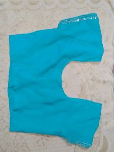 Sequence Blue Blouse