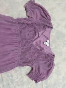 Rose top