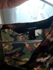 VERO MODA Girl&#39;s Full Sleeves Top