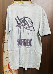 Graffiti Oversize MaSh T-Shirt ❤️👕👊🏻