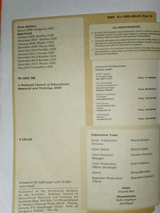 Chemistry Textbook - Class XI Part 1