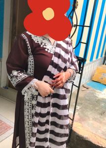 Kurta Set With Dupatta