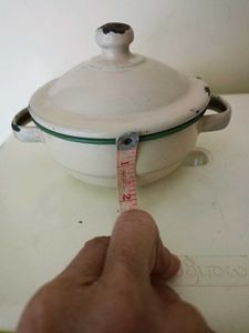 Vintage Enamel Cookware
