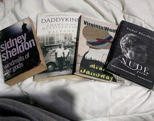 Second Hand And Used Books ,