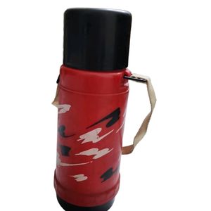 Red Thermos