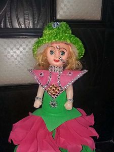Beautiful Doll 🪆