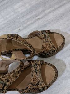 Catwalk Wedge Sandals For Women In Uk5.5-6