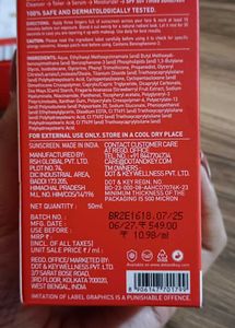 Dot &amp; Key Tinted Sunscreen SPF 50+