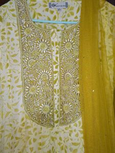 Elegant Kurta Set