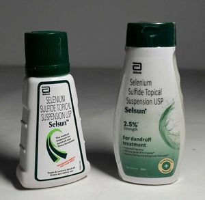 Selsun Selenium Sulfide Shampoo