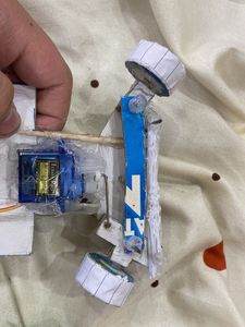 RC Car Assembled