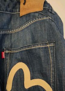 Evisu Japanese Jeans