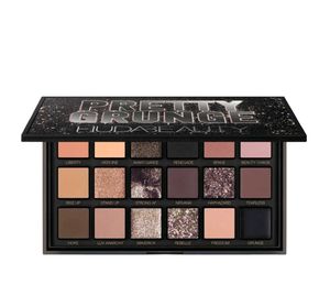 Huda Beauty Pretty Grunge palette