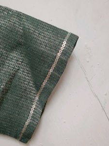 Elegant Green Kurta By W