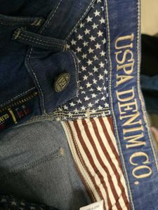 U.S. Polo Assn. Jeans