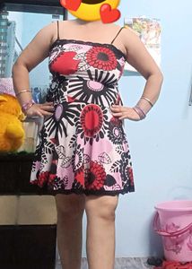 Free Size Hot And Sexy Dress 🥰