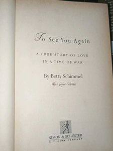 To See You Again: Betty Schimmel