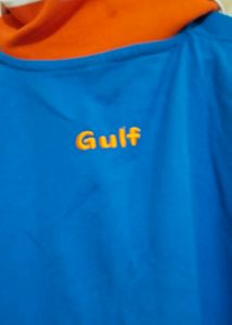 Blue Daily Wear Tshirt For Men