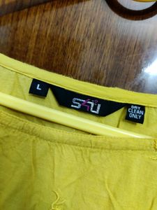 Yellow top