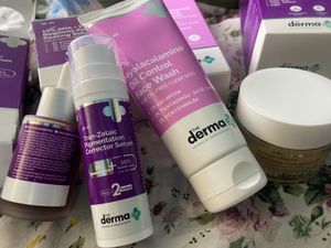 Derma Serums Pigmentation Skincare Kit