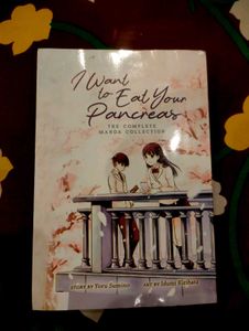 I Want to Eat Your Pancreas Manga