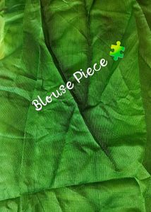 SHADED GREEN SAREE