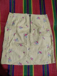 New Cute Mini Skirt