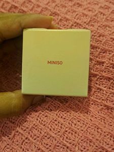 Miniso Cherry Lip Mask