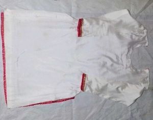 Silk Sarwar Kurti Patyali