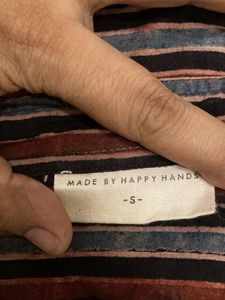 Okhai Rust Colour Shirt