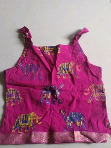 Chaniya With Choli