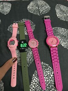 Beautiful Kids Wrist Watch