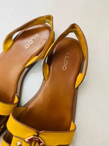 Aldo Flats