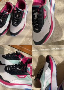 New Puma Rider Women Size 5