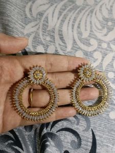 Elegant Hoop Earrings
