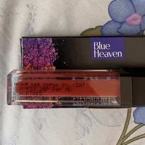 Blue Heaven Makeup Combo