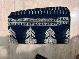 Unstitched Suit Material - Floral