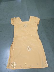 Punjabi Style Patiyala Suit