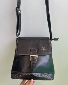 Authentic MICK GWEND PARIS brand Sling Bag