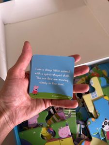 Peppa Pig Giant Floor Puzzle