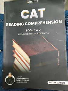 CAT Reading Comprehension